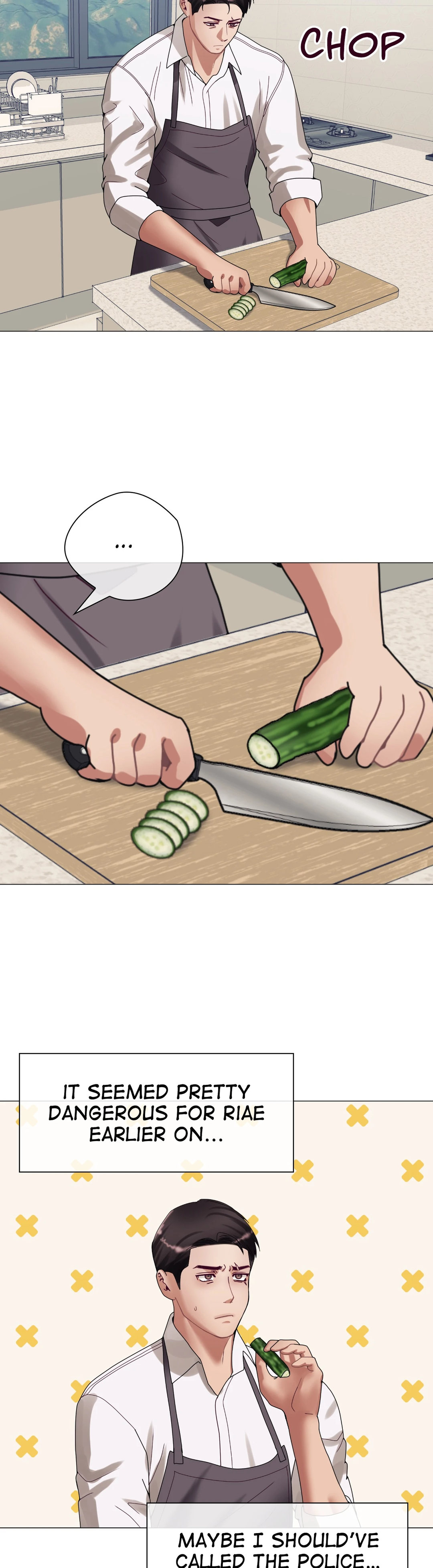 Daddy-in-law - Chapter 4 [photo 22] - MangaPorn