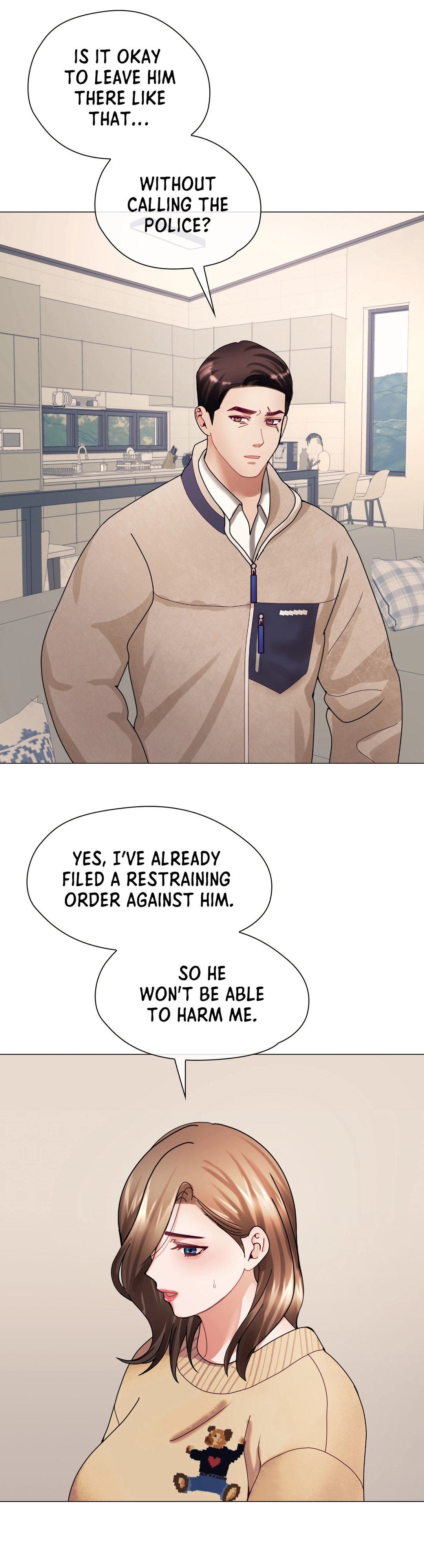 Daddy-in-law - Chapter 4 [photo 4] - MangaPorn