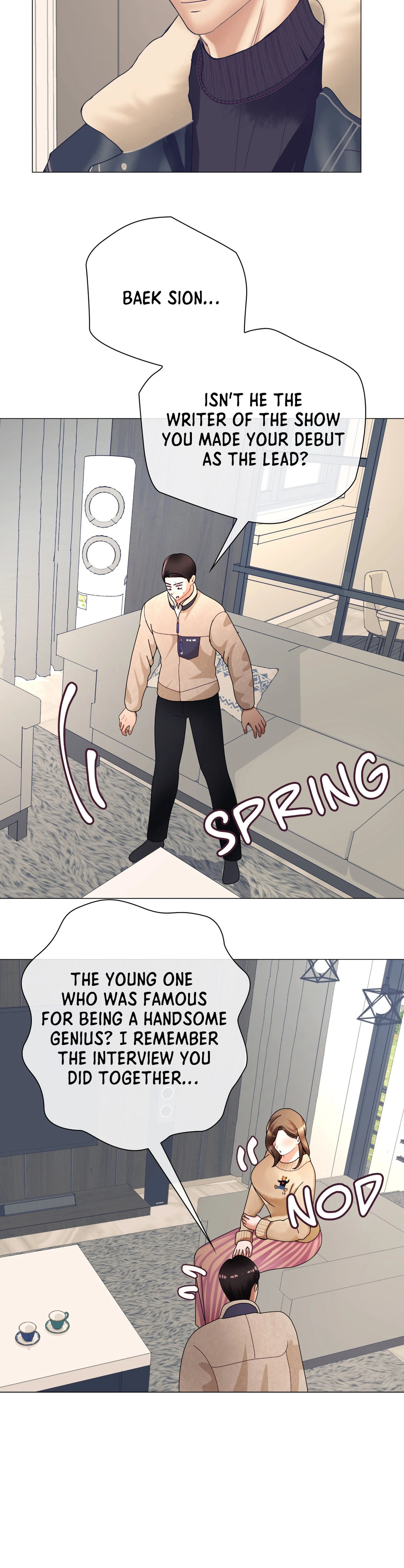 Daddy-in-law - Chapter 4 [photo 8] - MangaPorn