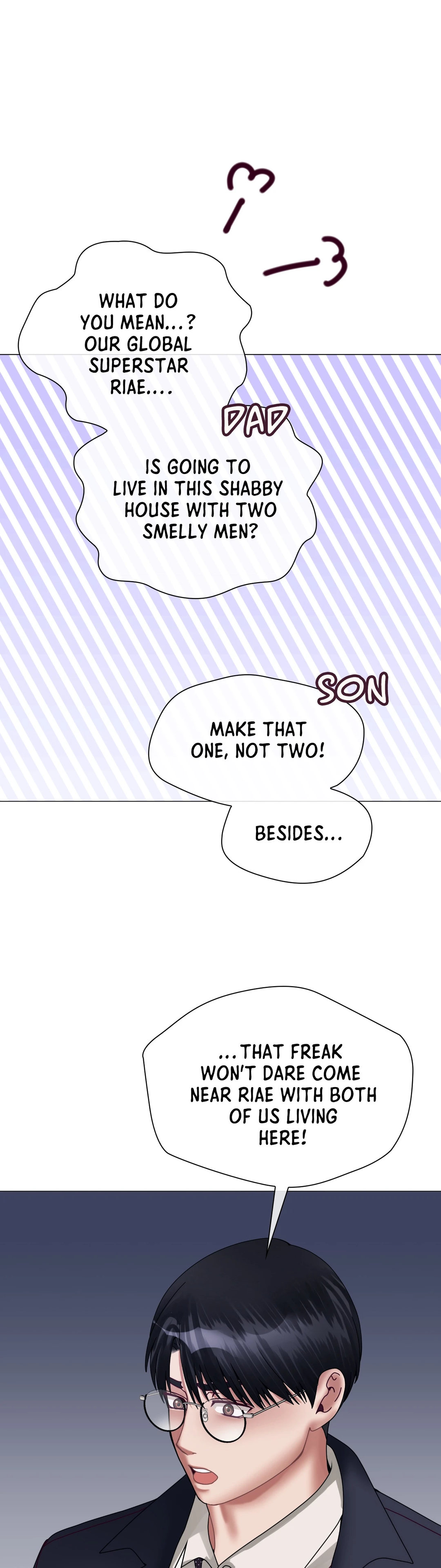 Daddy-in-law - Chapter 5 [photo 1] - MangaPorn