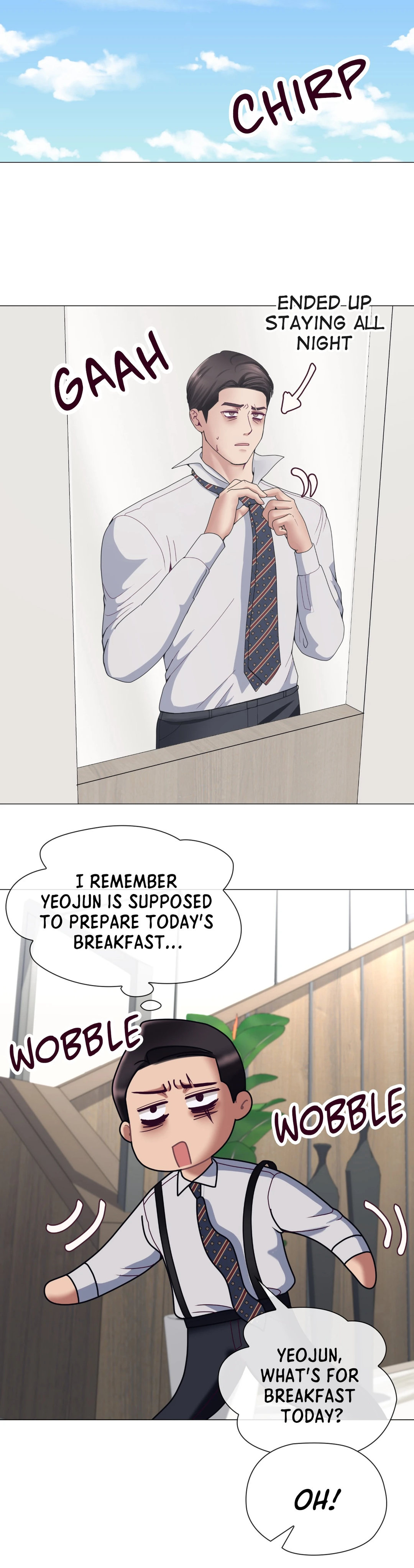 Daddy-in-law - Chapter 5 [photo 12] - MangaPorn