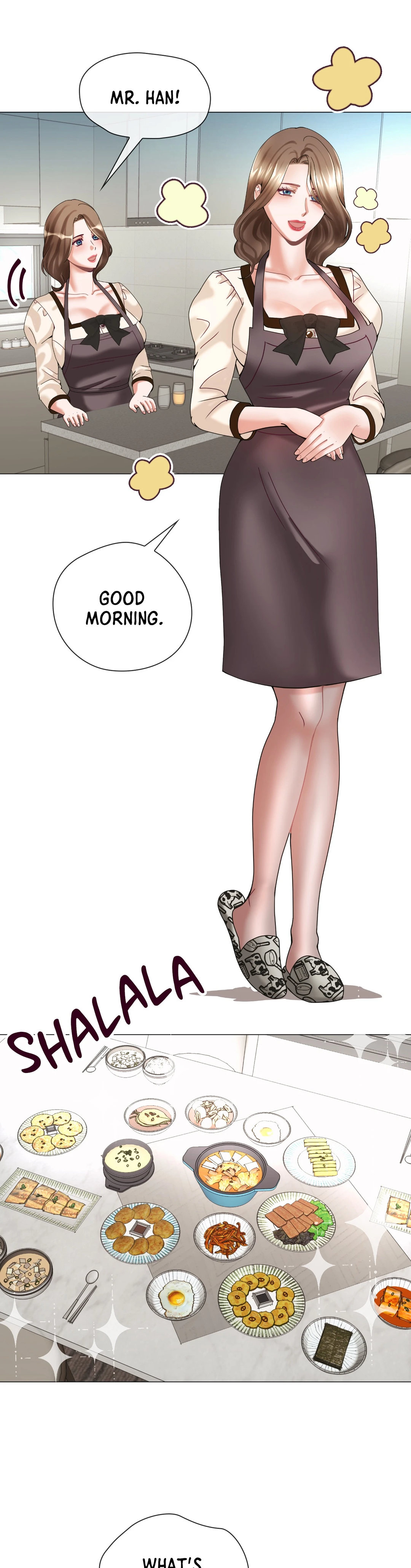 Daddy-in-law - Chapter 5 [photo 13] - MangaPorn