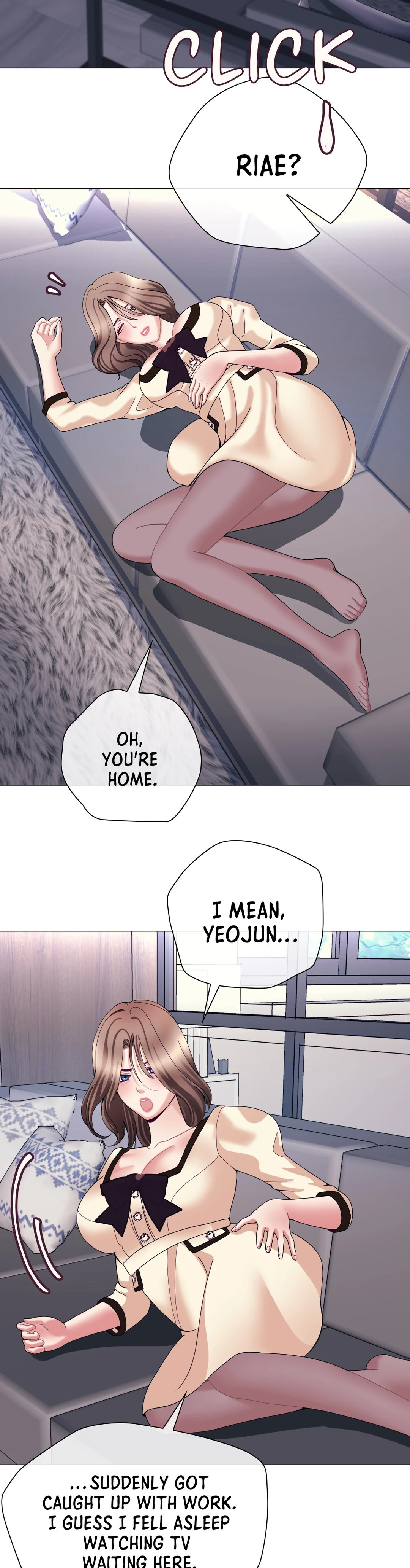 Daddy-in-law - Chapter 5 [photo 23] - MangaPorn