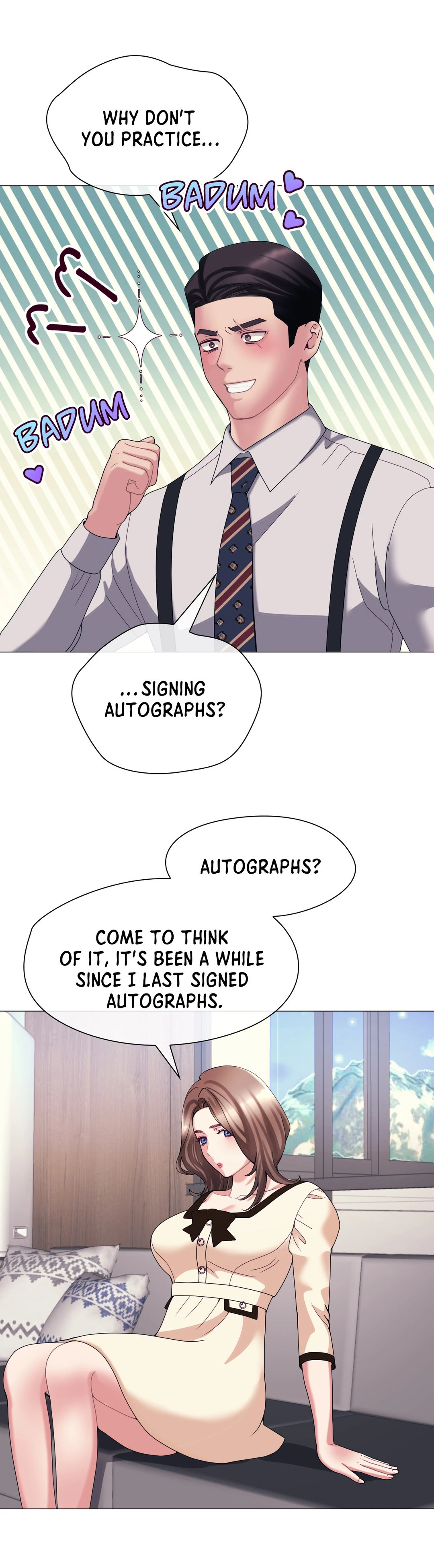 Daddy-in-law - Chapter 5 [photo 25] - MangaPorn