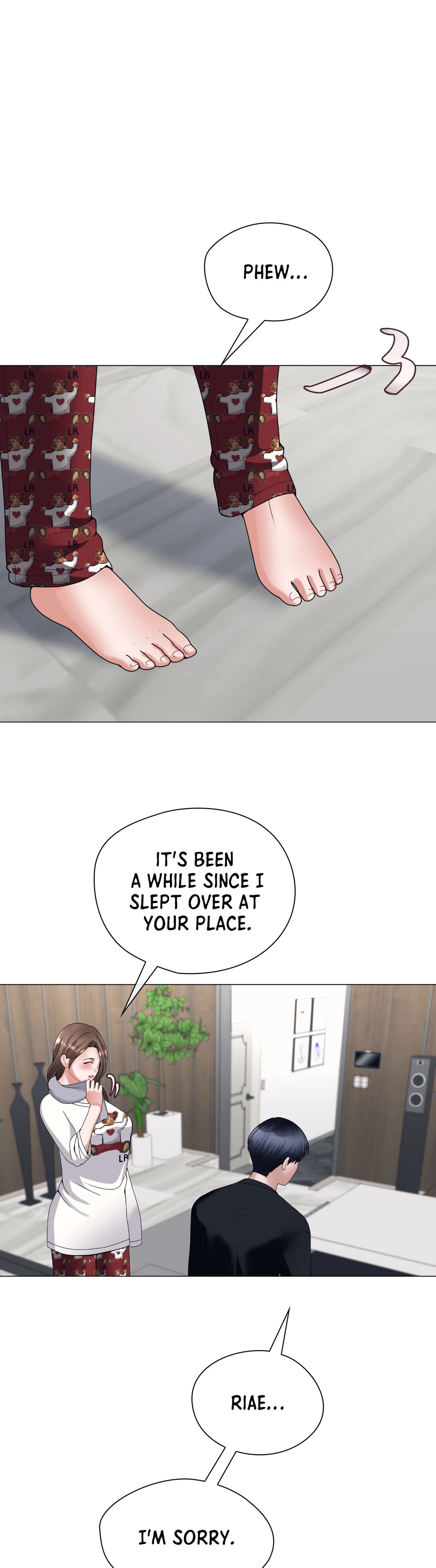 Daddy-in-law - Chapter 5 [photo 5] - MangaPorn