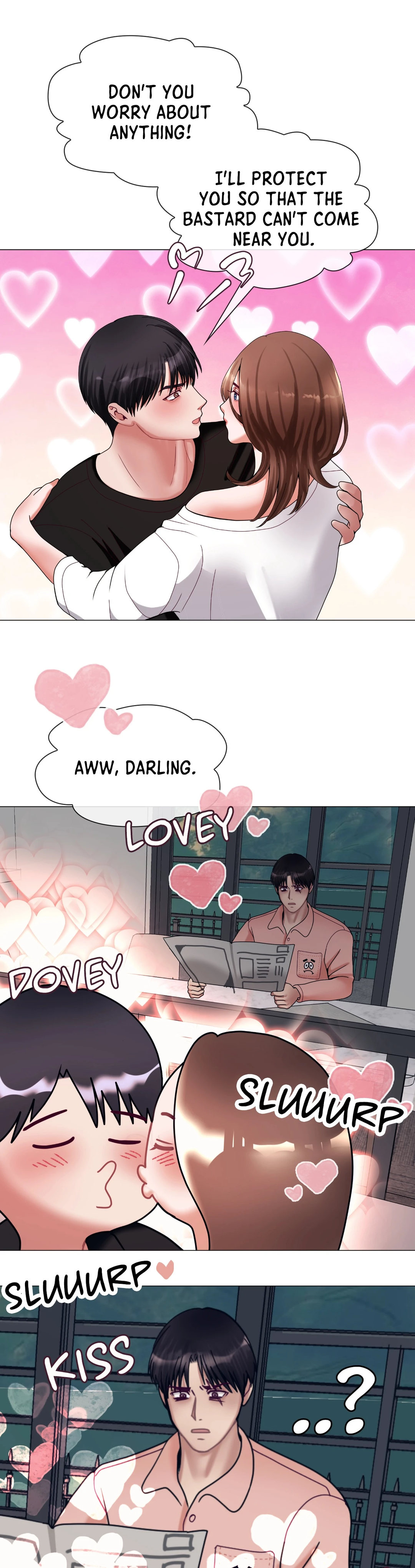 Daddy-in-law - Chapter 5 [photo 9] - MangaPorn