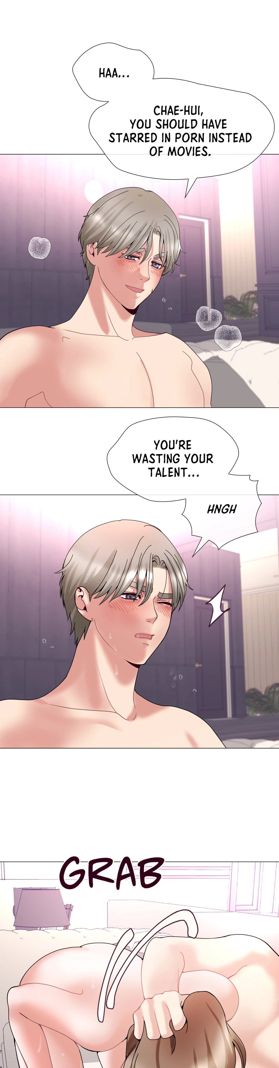 Daddy-in-law - Chapter 6 [photo 17] - MangaPorn