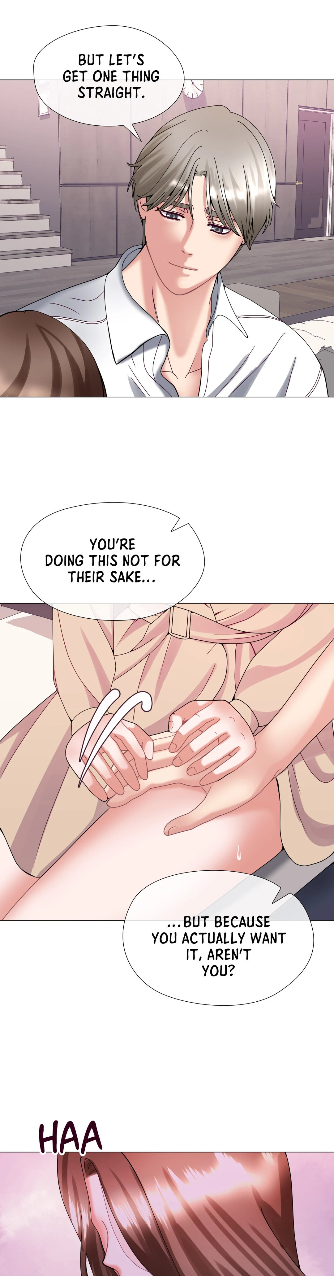 Daddy-in-law - Chapter 6 [photo 9] - MangaPorn