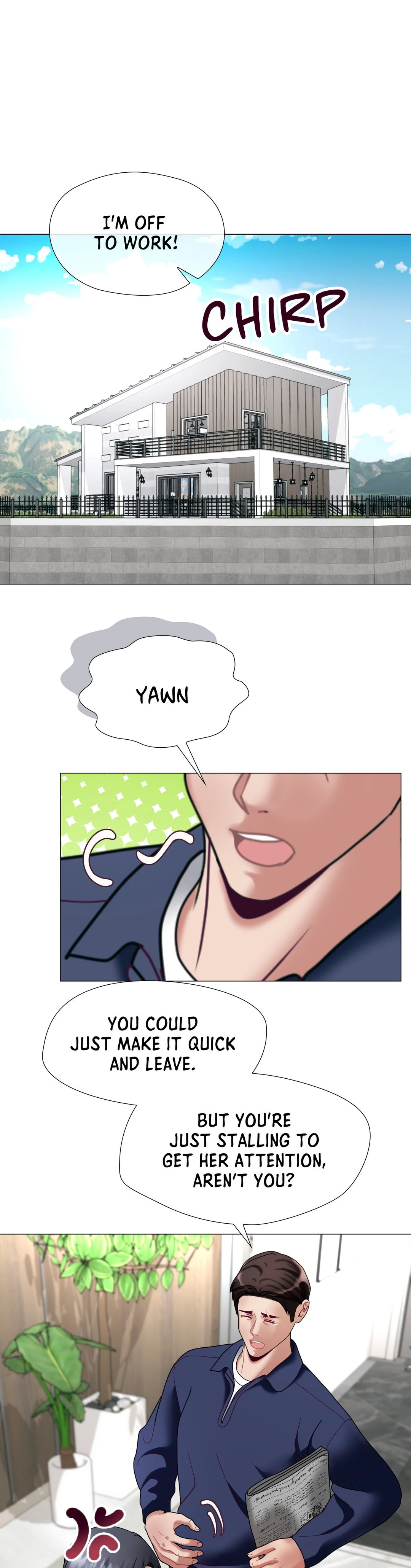 Daddy-in-law - Chapter 7 [photo 1] - MangaPorn