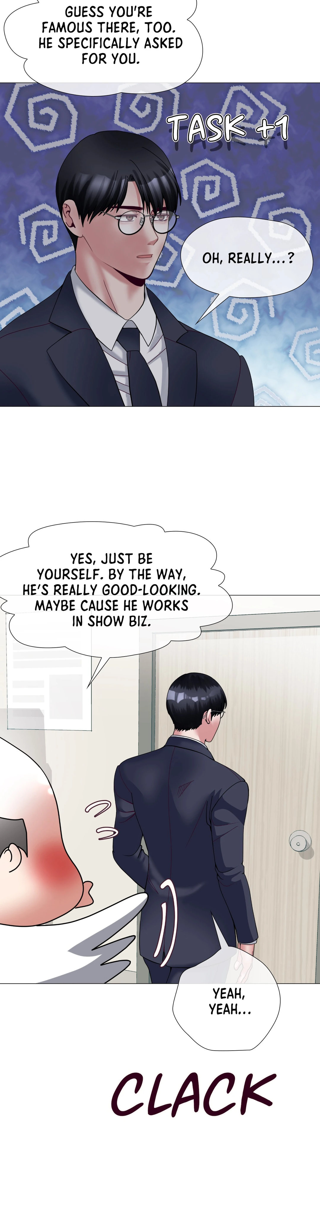 Daddy-in-law - Chapter 7 [photo 11] - MangaPorn