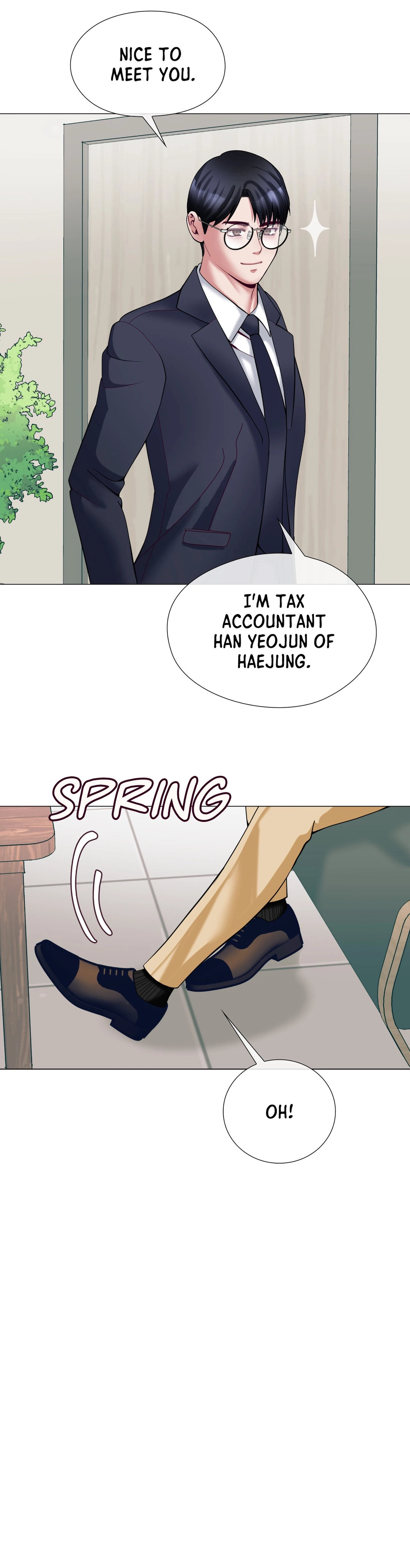 Daddy-in-law - Chapter 7 [photo 12] - MangaPorn