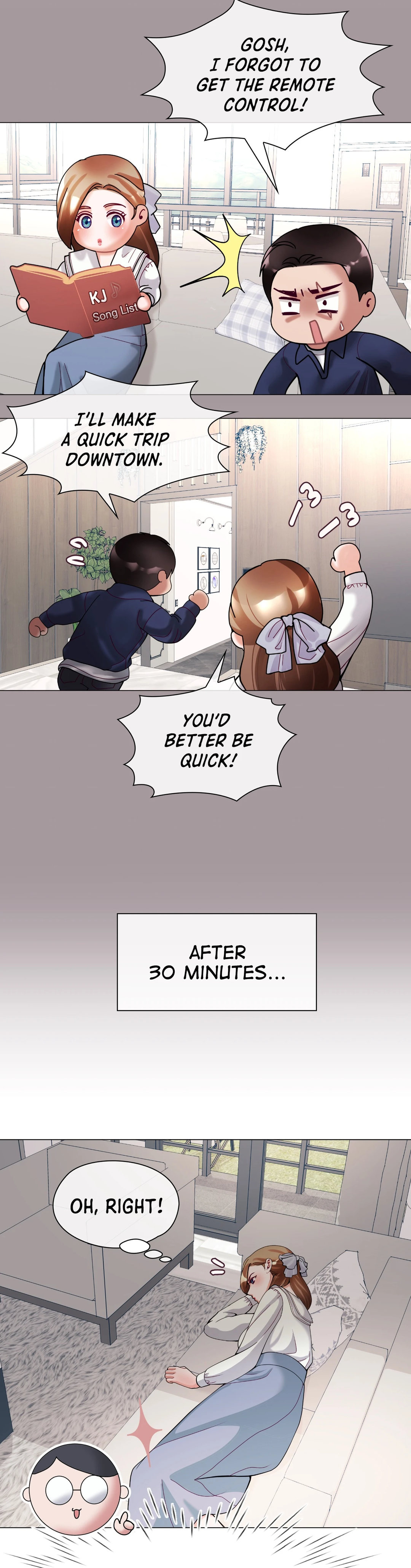 Daddy-in-law - Chapter 7 [photo 18] - MangaPorn