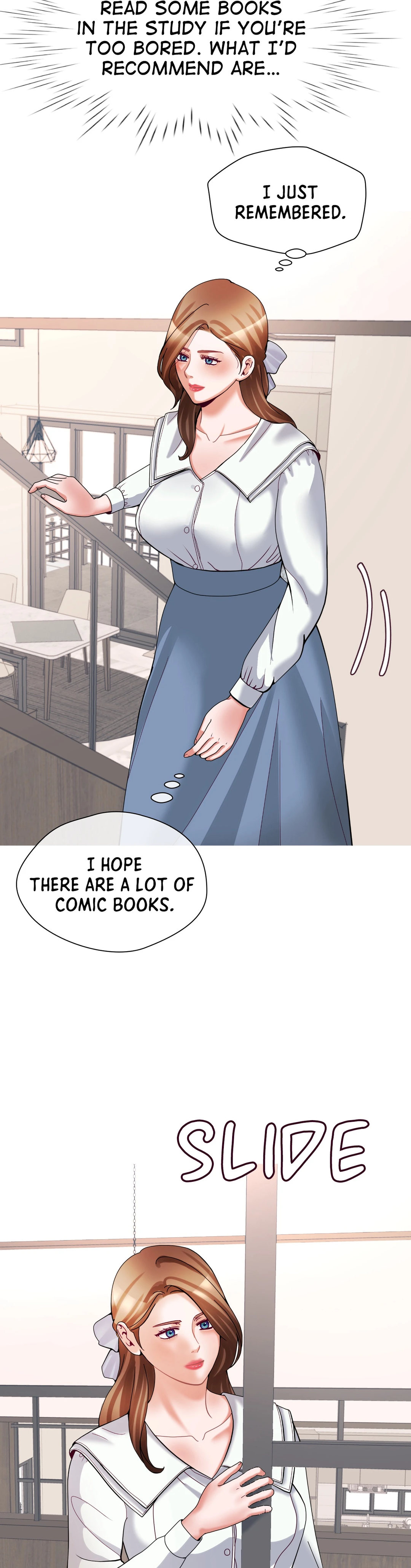 Daddy-in-law - Chapter 7 [photo 19] - MangaPorn