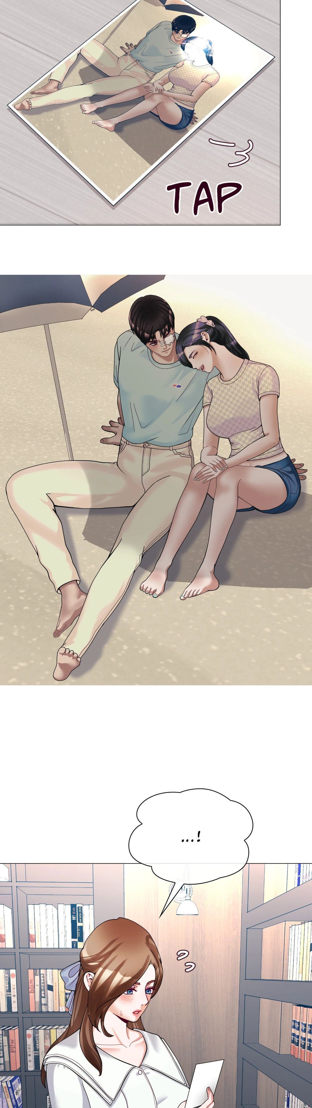 Daddy-in-law - Chapter 7 [photo 22] - MangaPorn