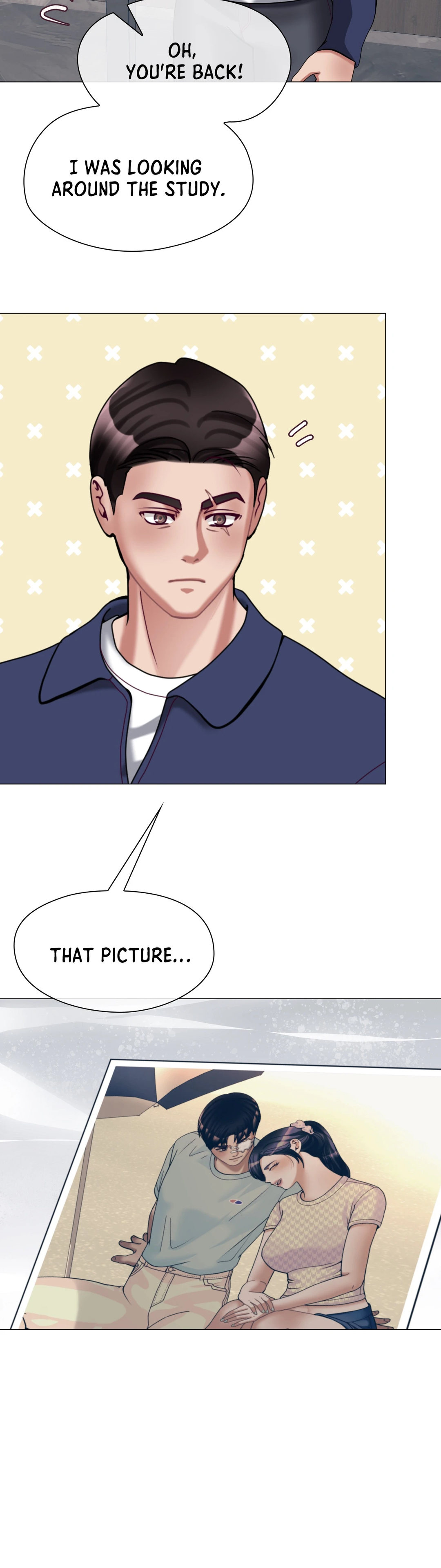 Daddy-in-law - Chapter 7 [photo 24] - MangaPorn