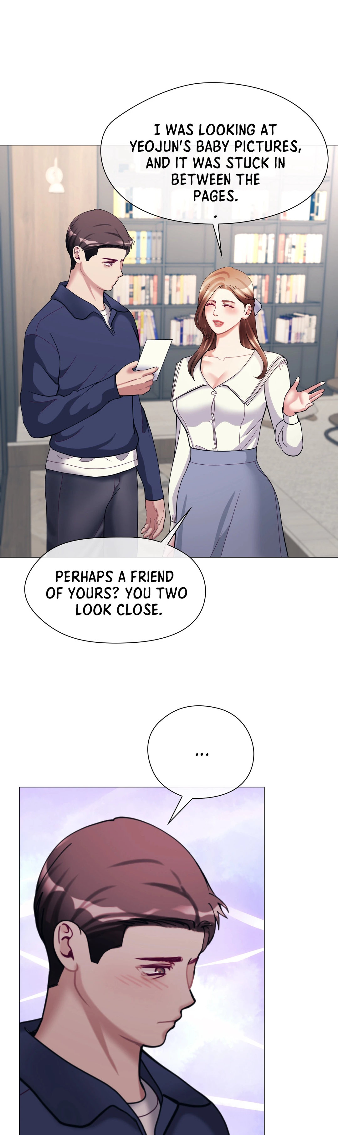 Daddy-in-law - Chapter 7 [photo 25] - MangaPorn