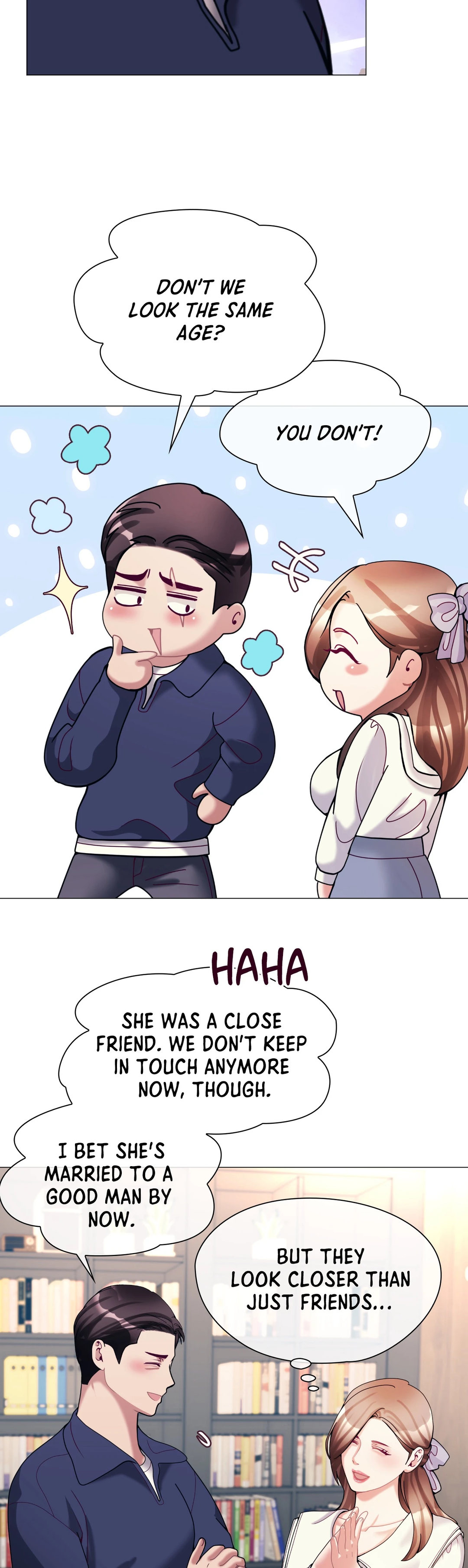 Daddy-in-law - Chapter 7 [photo 26] - MangaPorn