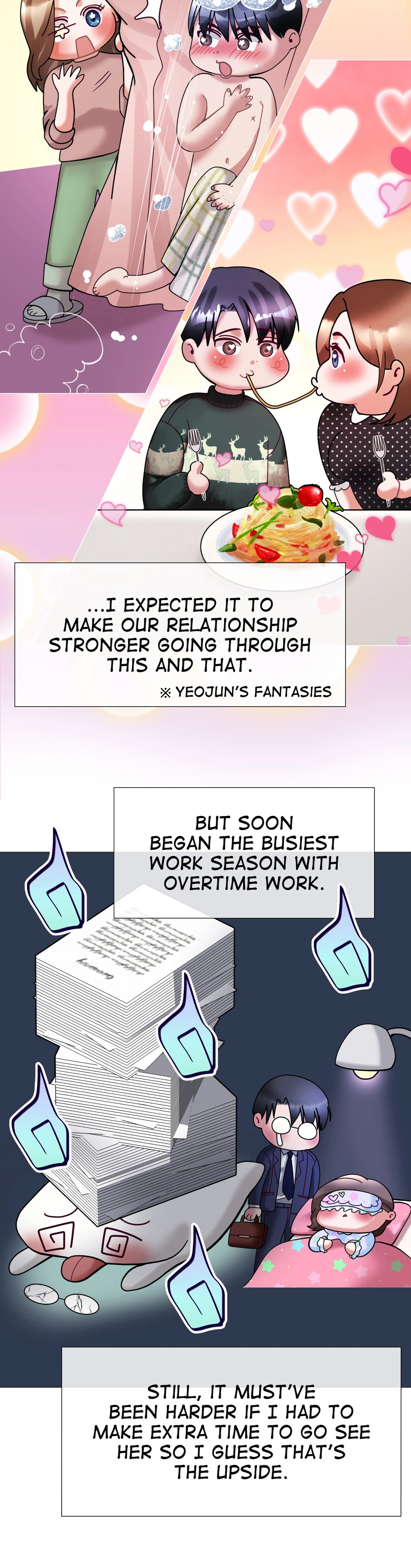 Daddy-in-law - Chapter 7 [photo 3] - MangaPorn