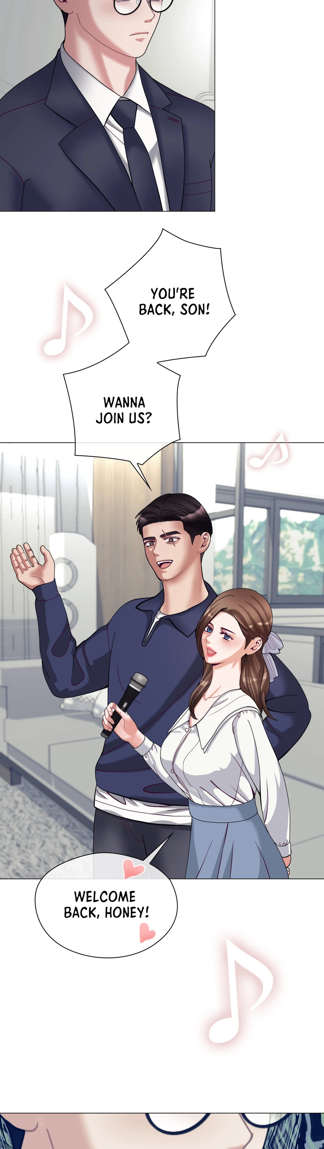 Daddy-in-law - Chapter 7 [photo 30] - MangaPorn