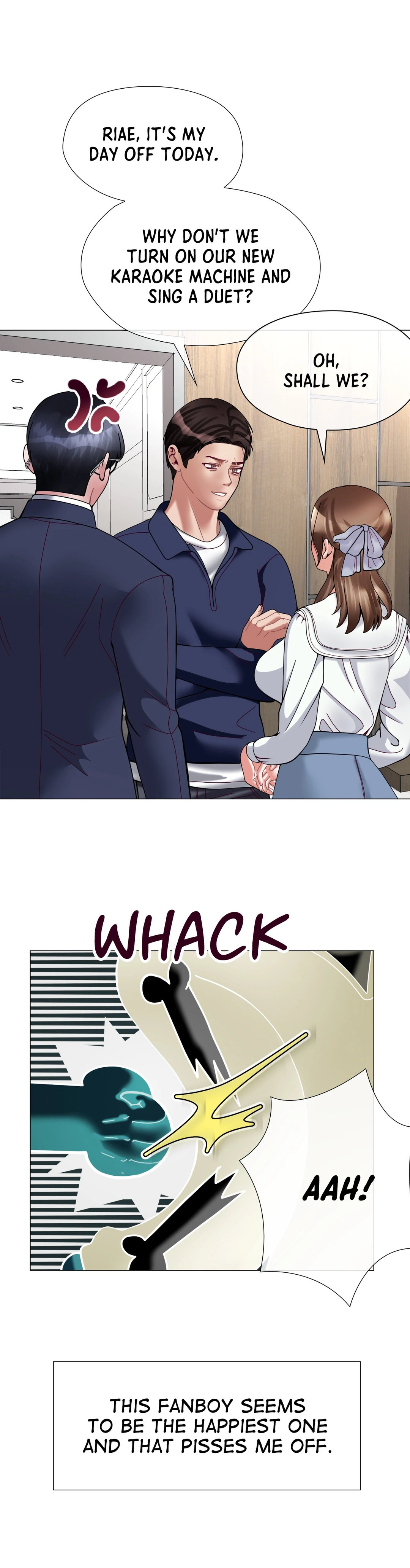 Daddy-in-law - Chapter 7 [photo 4] - MangaPorn