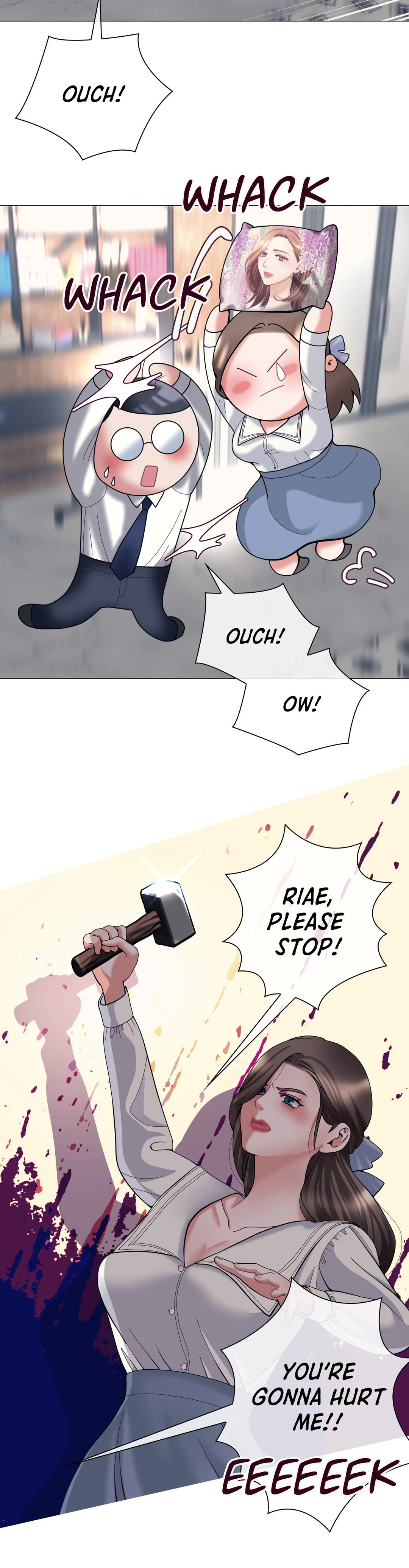 Daddy-in-law - Chapter 8 [photo 12] - MangaPorn