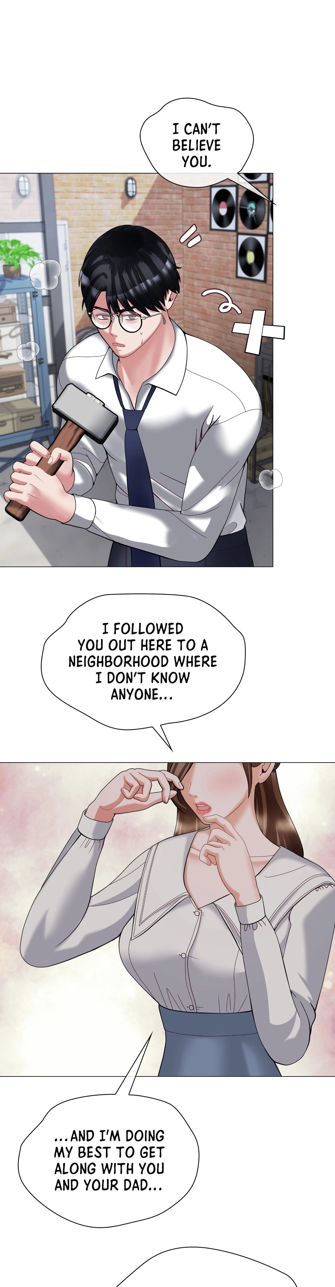 Daddy-in-law - Chapter 8 [photo 13] - MangaPorn