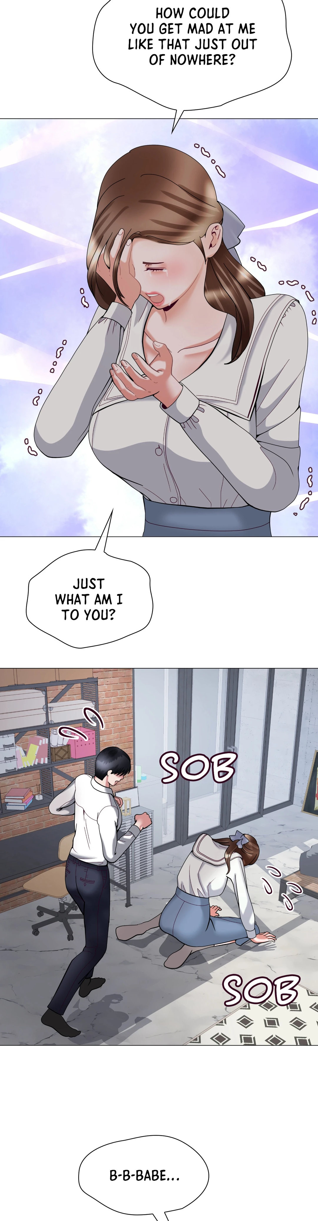 Daddy-in-law - Chapter 8 [photo 14] - MangaPorn