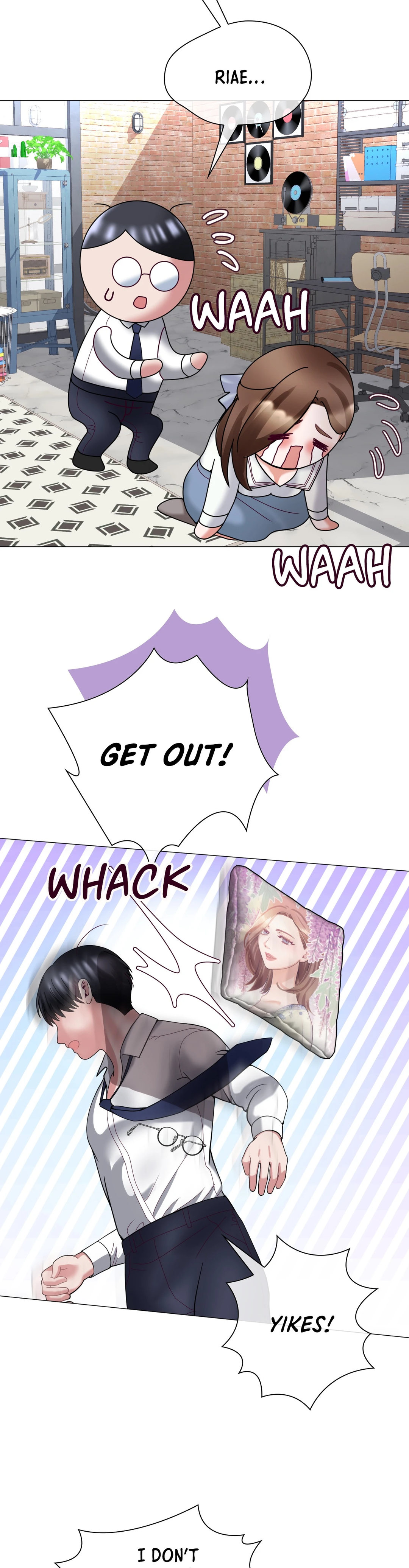 Daddy-in-law - Chapter 8 [photo 15] - MangaPorn