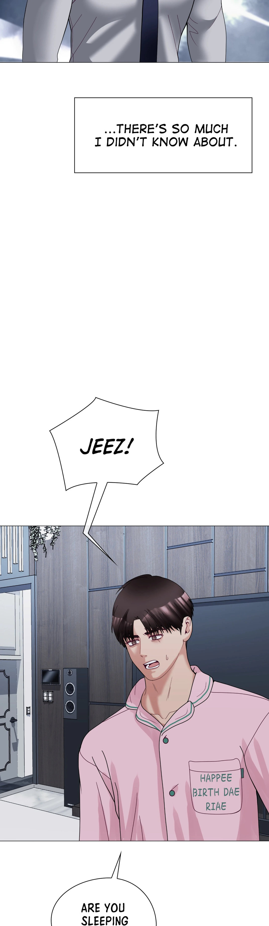 Daddy-in-law - Chapter 8 [photo 18] - MangaPorn