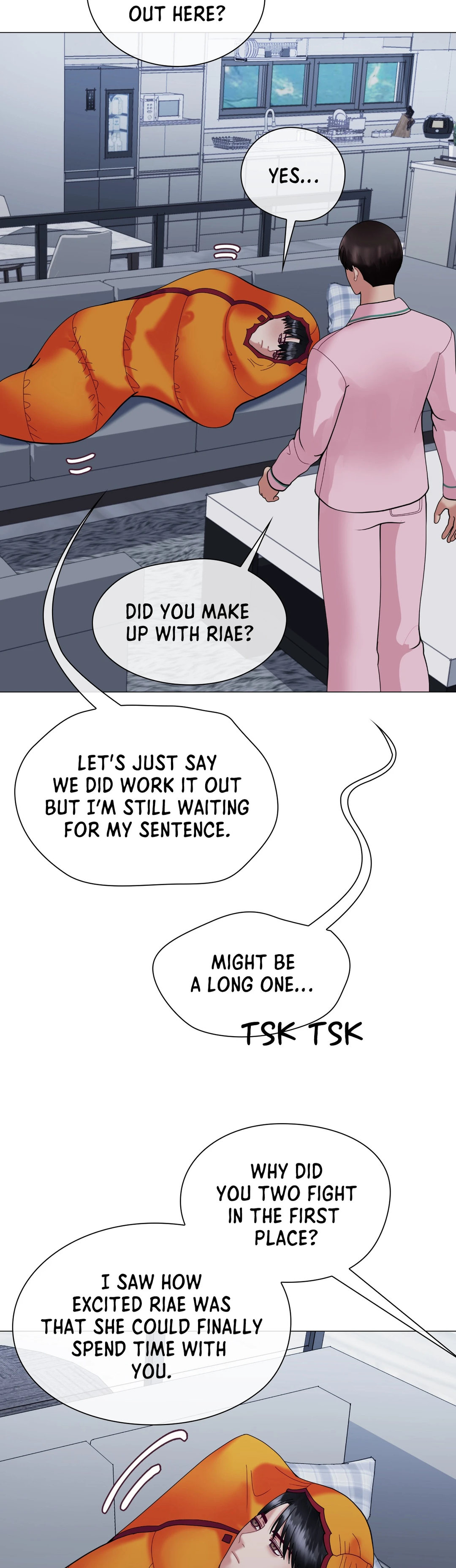 Daddy-in-law - Chapter 8 [photo 19] - MangaPorn