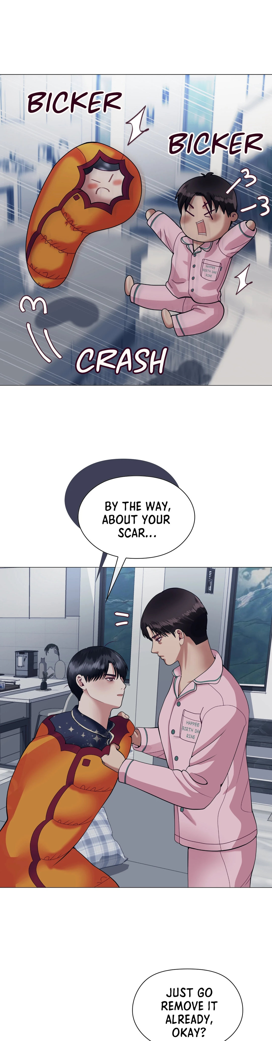 Daddy-in-law - Chapter 8 [photo 21] - MangaPorn