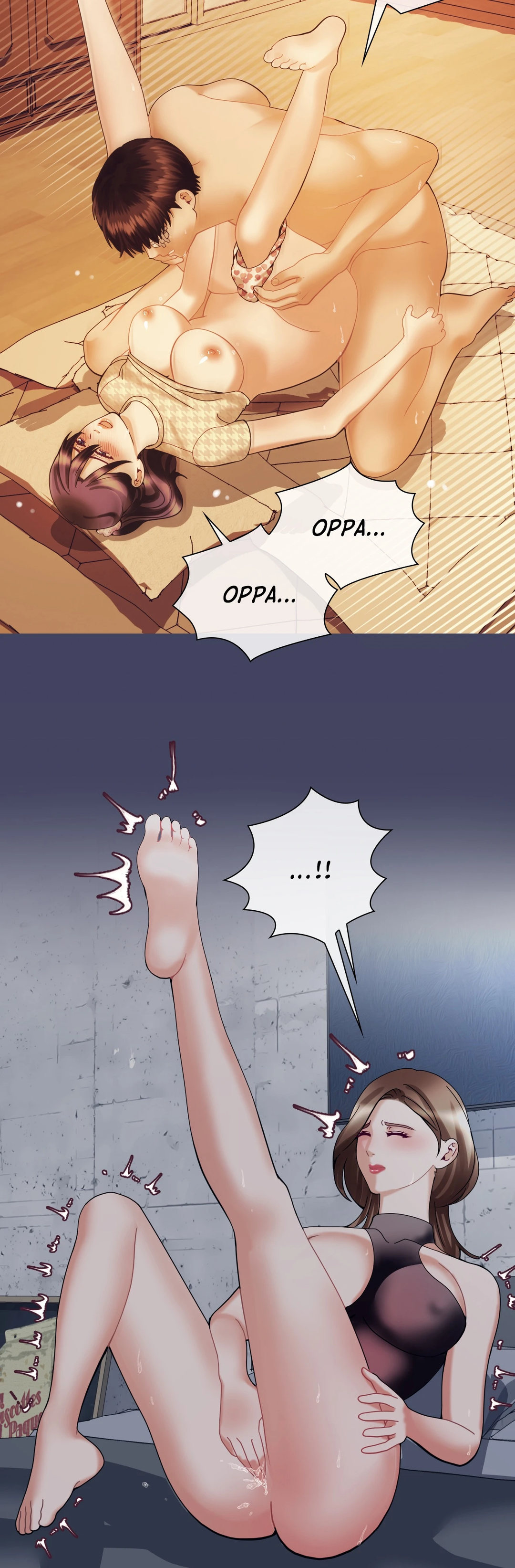 Daddy-in-law - Chapter 8 [photo 27] - MangaPorn