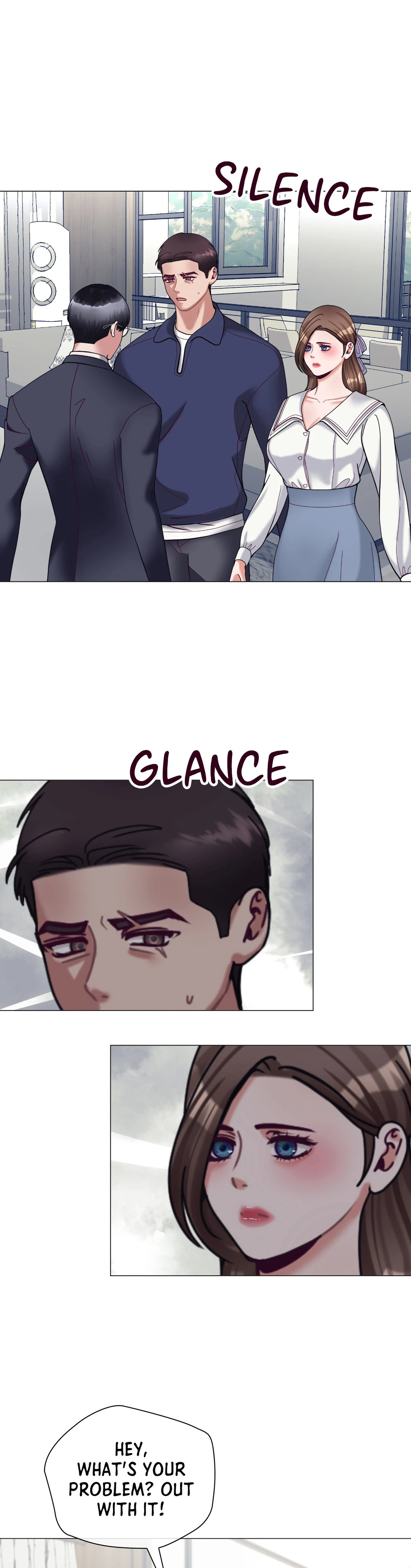 Daddy-in-law - Chapter 8 [photo 3] - MangaPorn