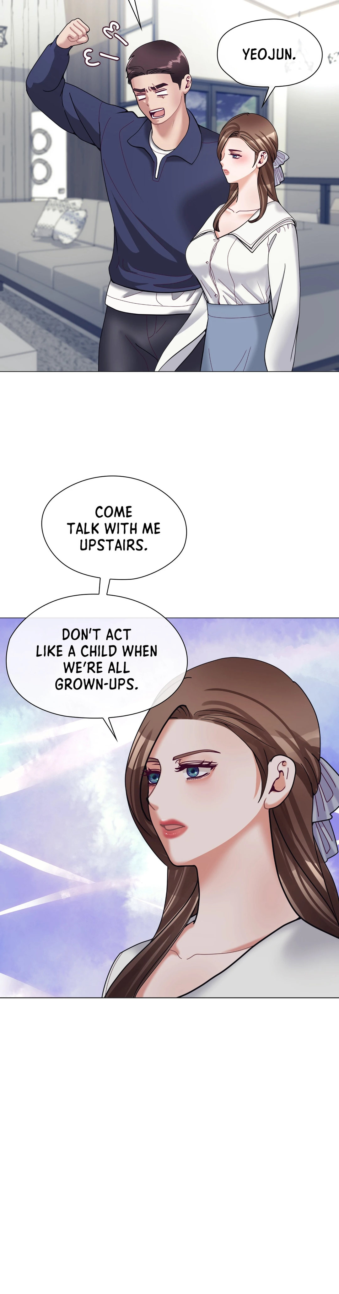 Daddy-in-law - Chapter 8 [photo 4] - MangaPorn