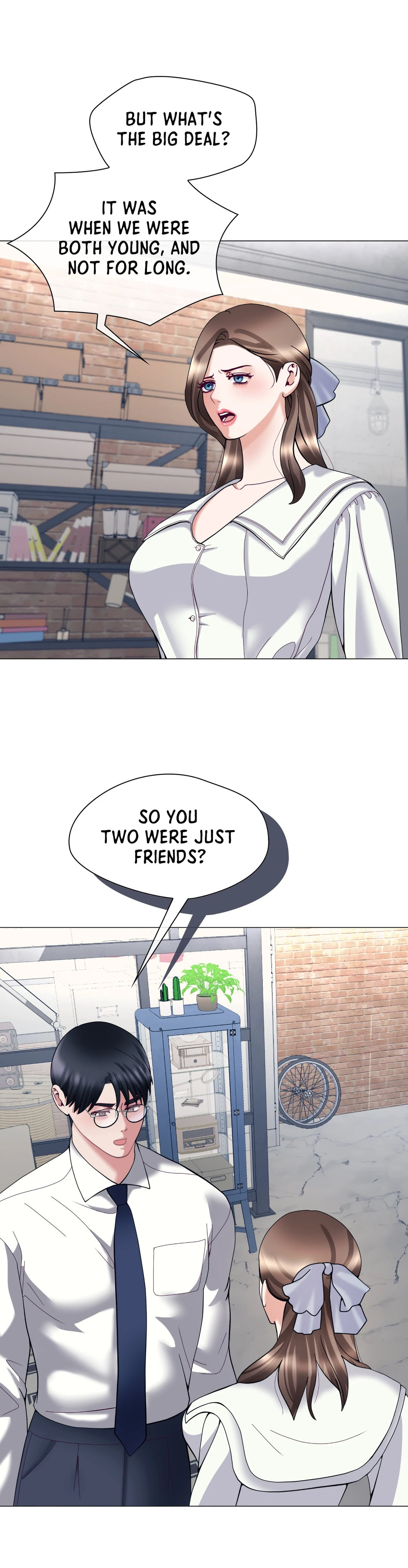 Daddy-in-law - Chapter 8 [photo 9] - MangaPorn