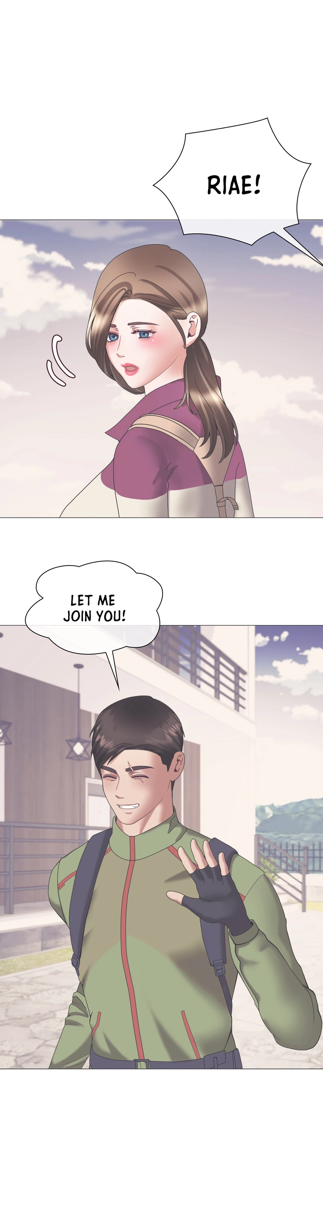 Daddy-in-law - Chapter 9 [photo 1] - MangaPorn