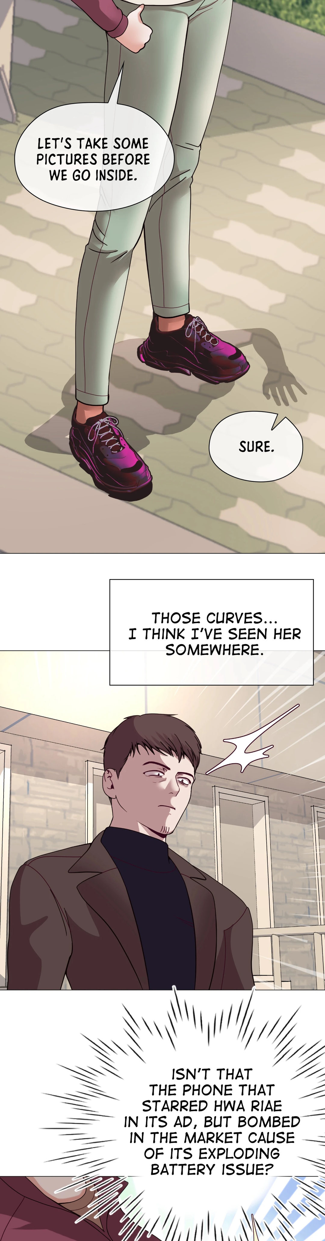 Daddy-in-law - Chapter 9 [photo 15] - MangaPorn