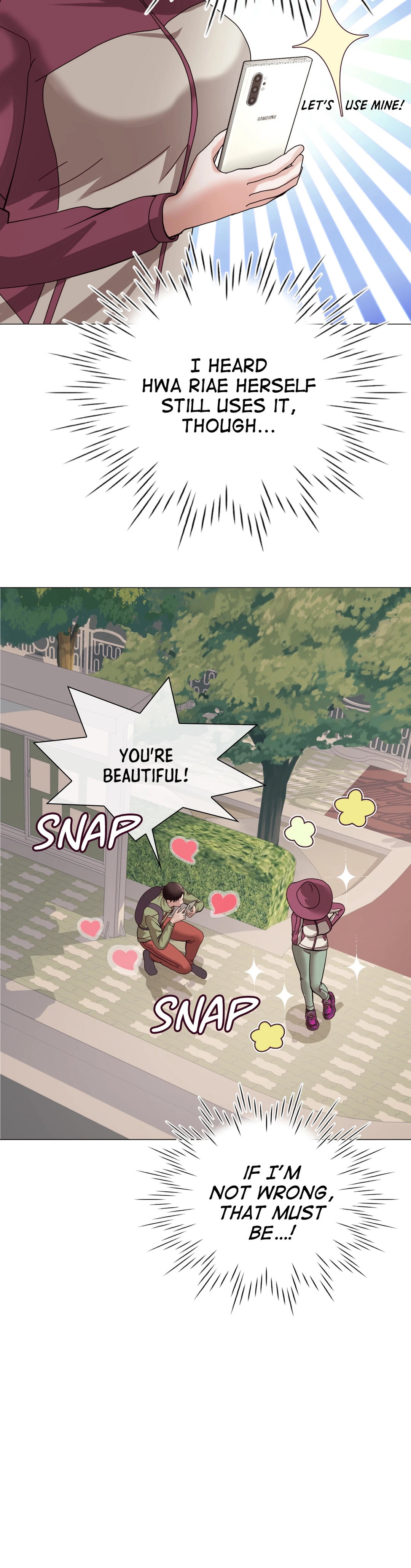 Daddy-in-law - Chapter 9 [photo 16] - MangaPorn