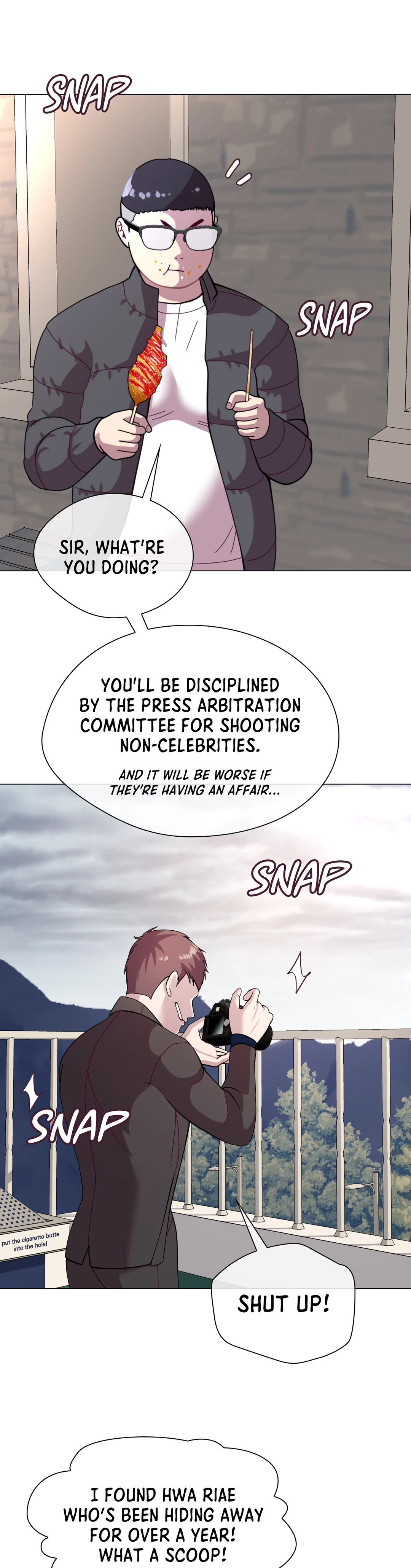 Daddy-in-law - Chapter 9 [photo 17] - MangaPorn