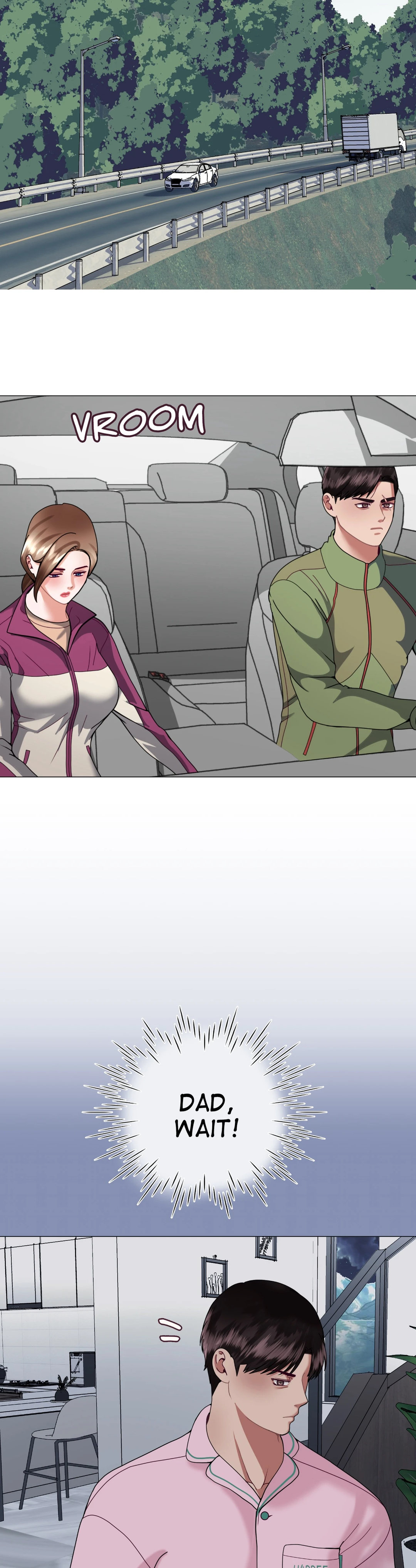 Daddy-in-law - Chapter 9 [photo 3] - MangaPorn