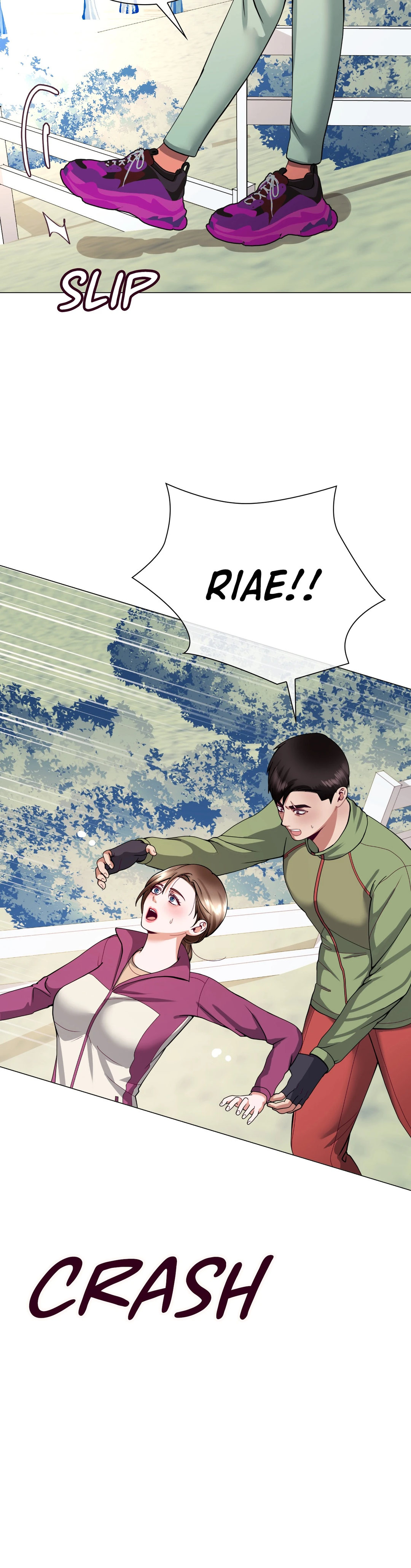 Daddy-in-law - Chapter 9 [photo 32] - MangaPorn