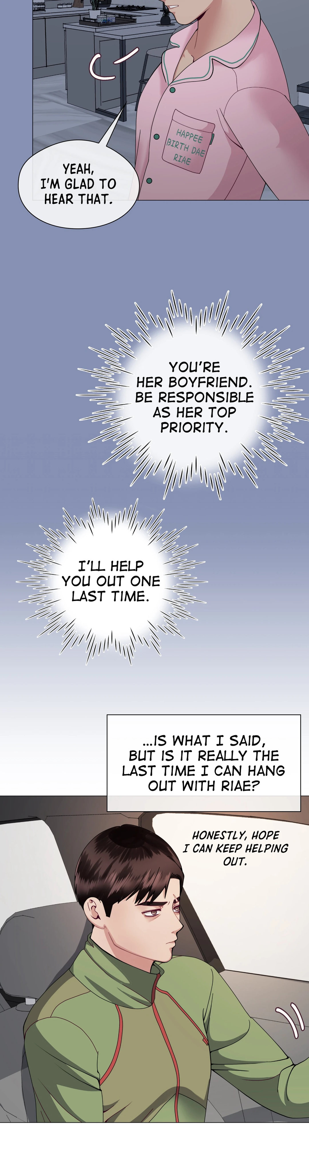 Daddy-in-law - Chapter 9 [photo 7] - MangaPorn