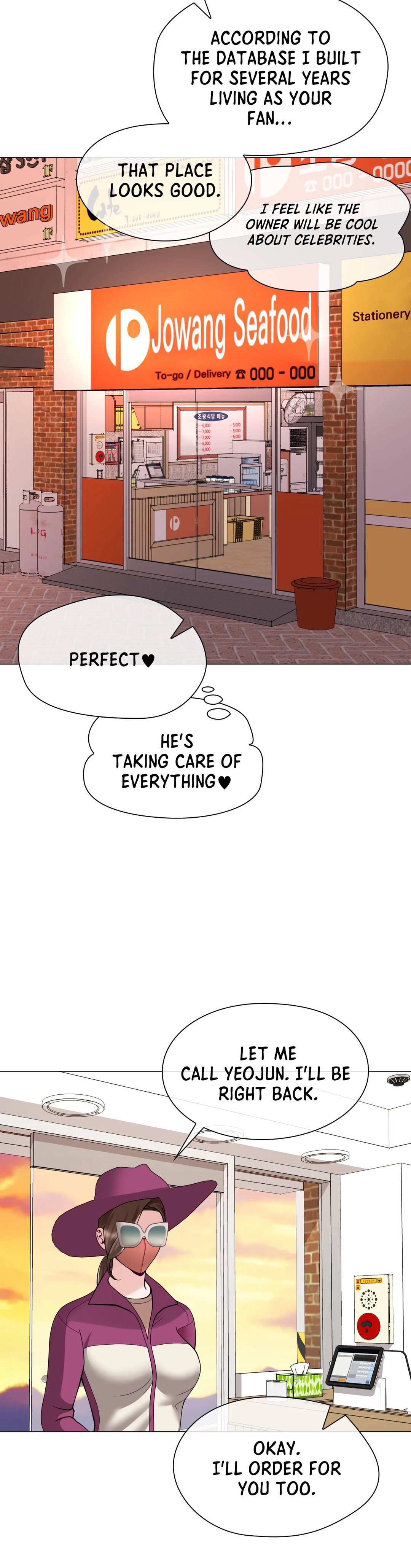 Daddy-in-law - Chapter 10 [photo 12] - MangaPorn