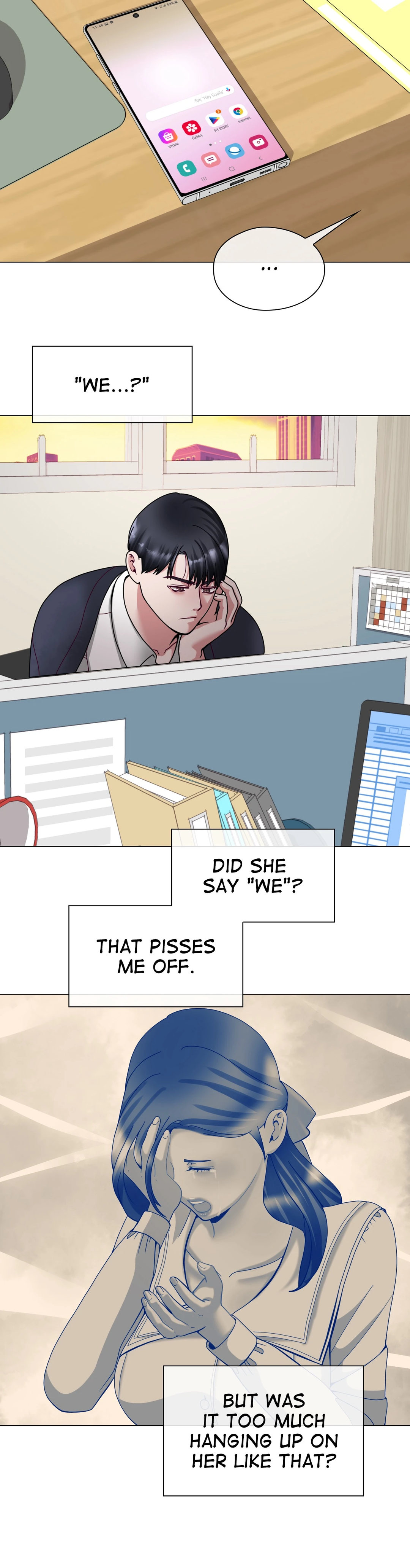 Daddy-in-law - Chapter 10 [photo 16] - MangaPorn