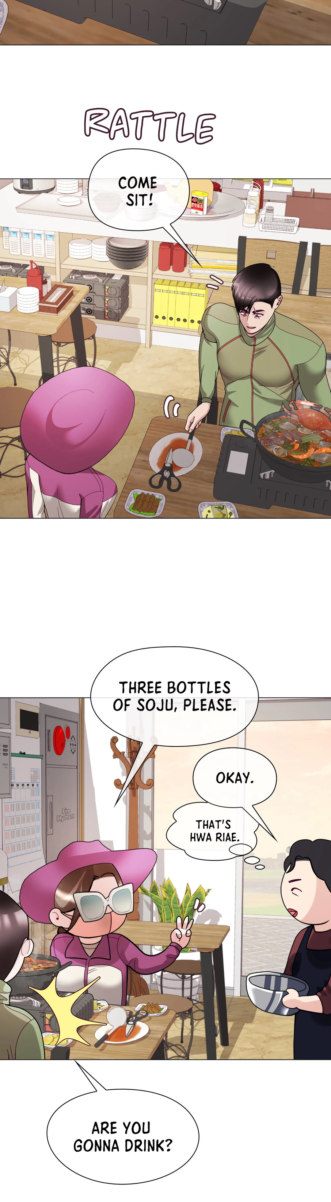 Daddy-in-law - Chapter 10 [photo 18] - MangaPorn