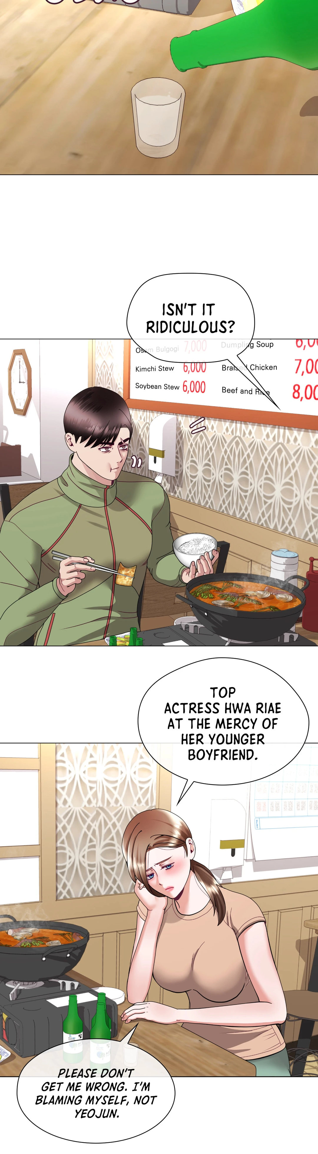 Daddy-in-law - Chapter 10 [photo 20] - MangaPorn