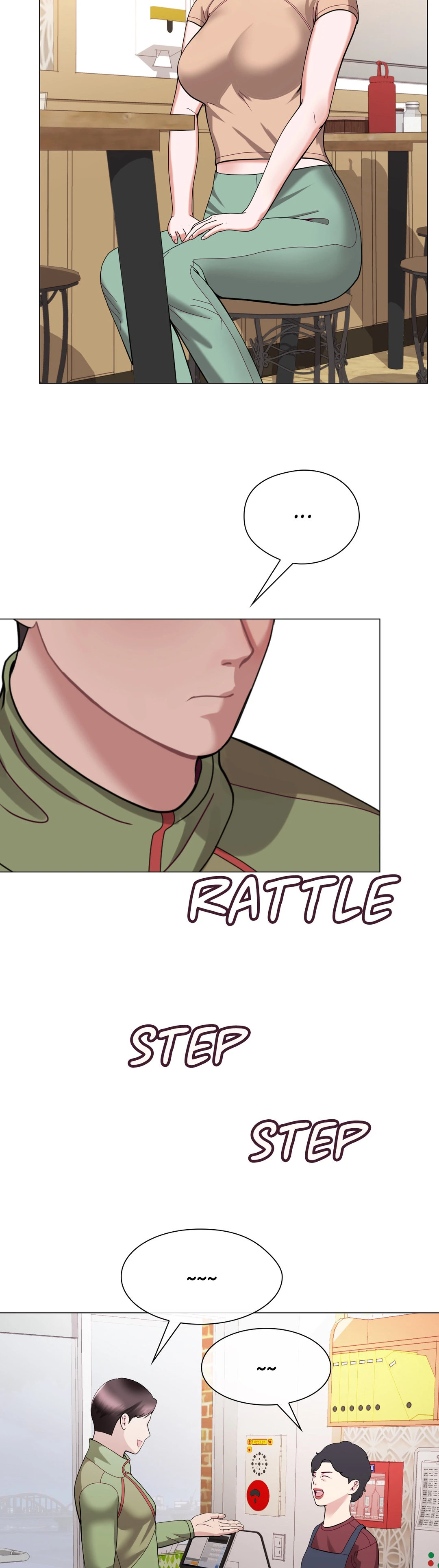 Daddy-in-law - Chapter 10 [photo 23] - MangaPorn