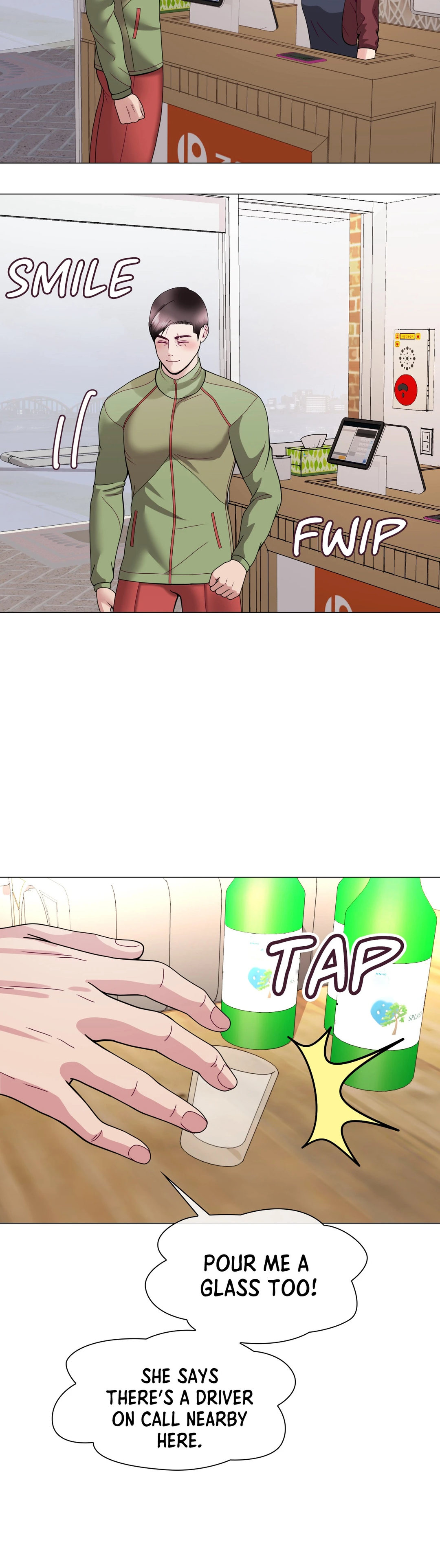 Daddy-in-law - Chapter 10 [photo 24] - MangaPorn