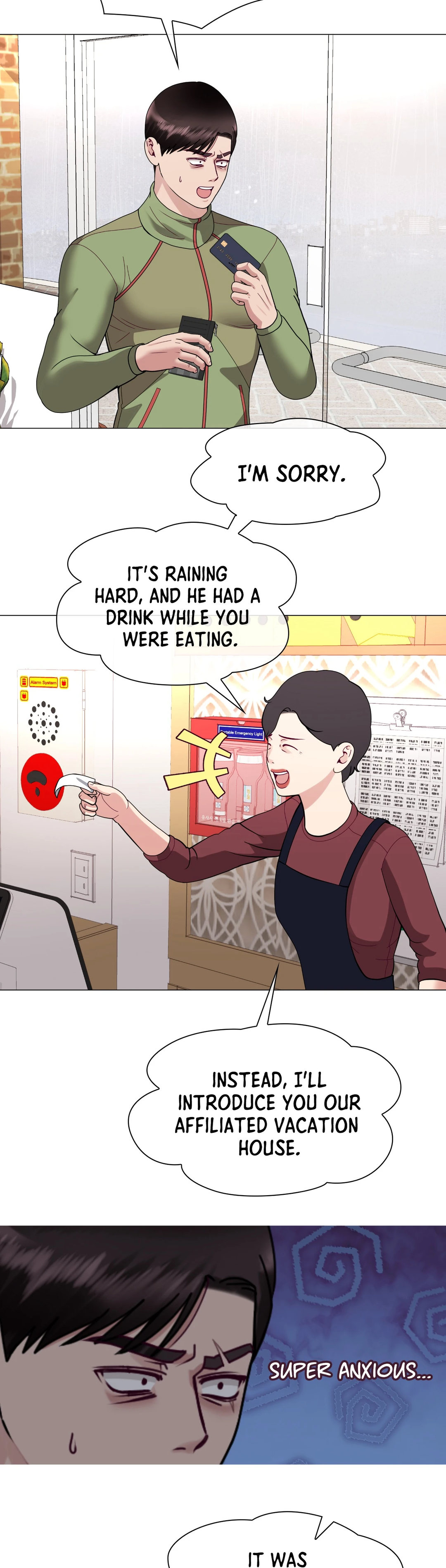 Daddy-in-law - Chapter 10 [photo 27] - MangaPorn