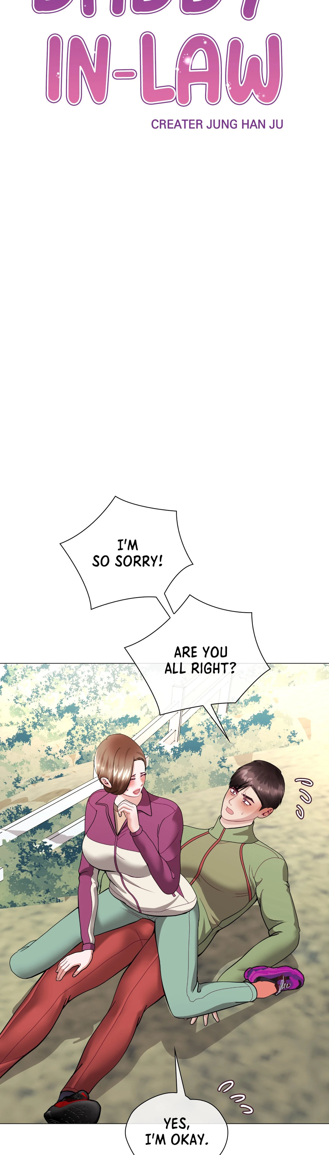 Daddy-in-law - Chapter 10 [photo 3] - MangaPorn